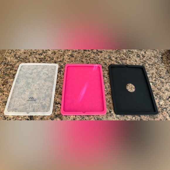 Post Merkury Innovations Silicon iPad Covers - Picture 4 of 4